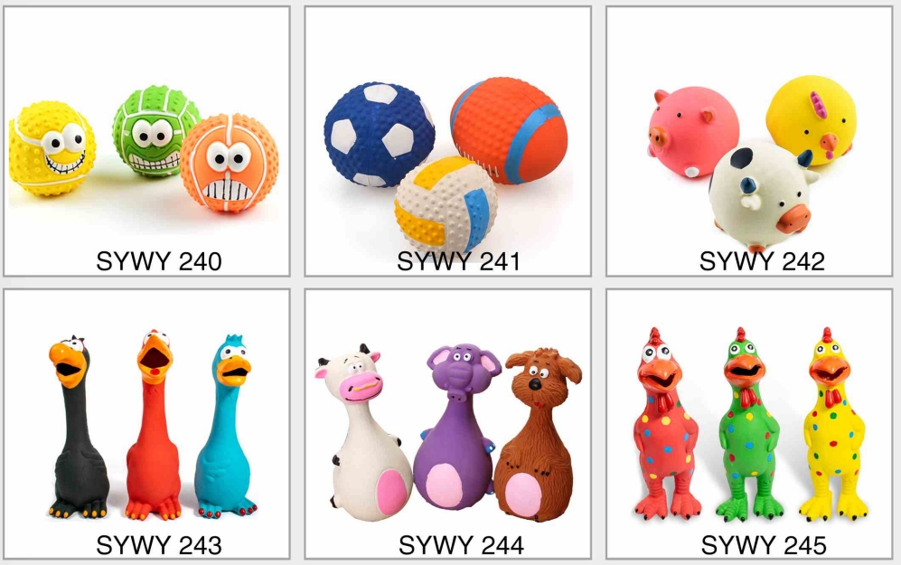 Pet products wholesale in Yiwu market, China 2024.