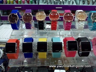 silicone watches wholesale