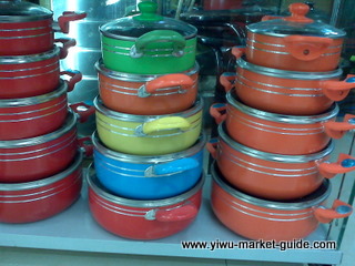 soup pot set wholesale yiwu china