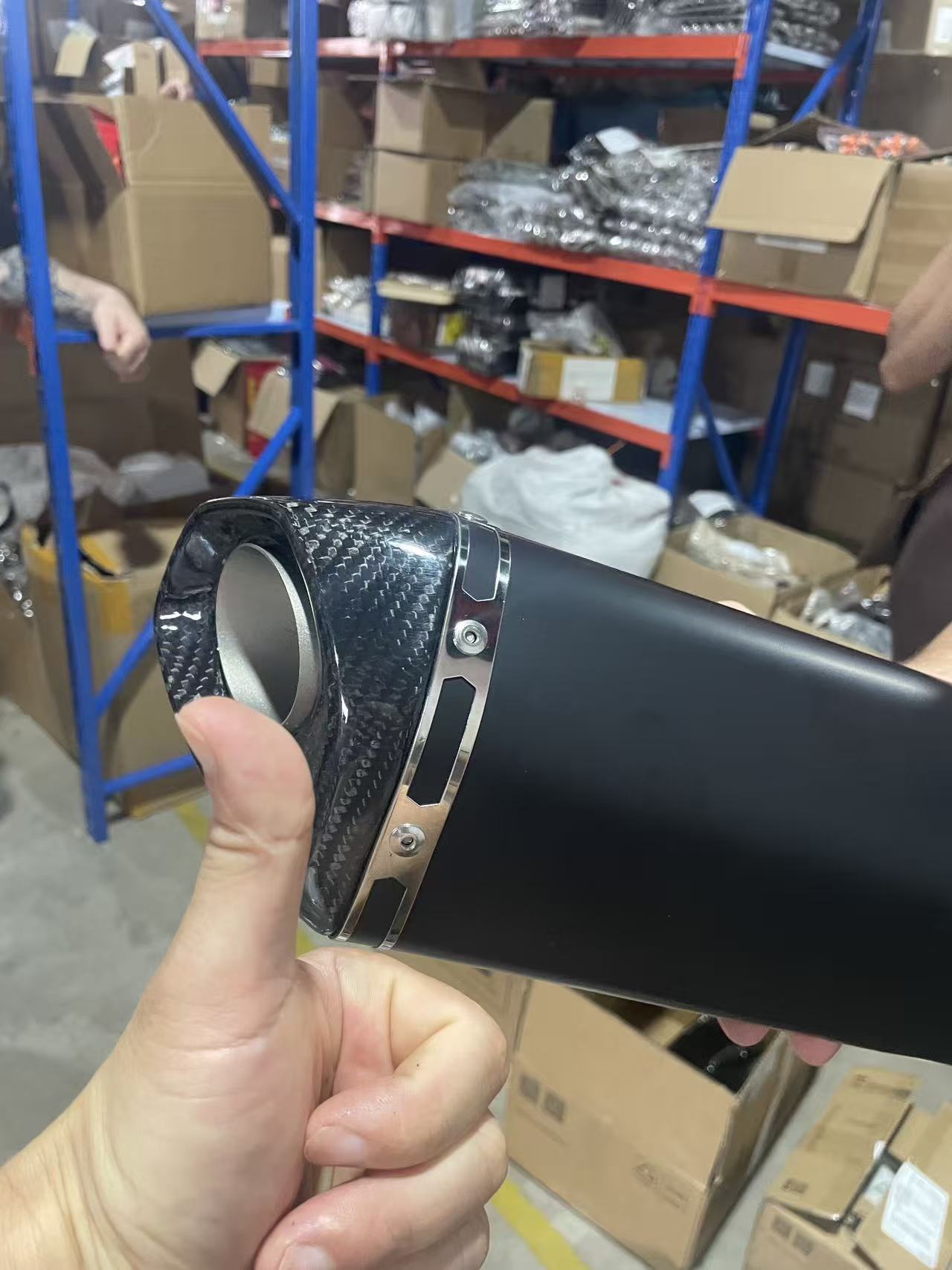 sourcing motorcycle parts from china: good quality sample