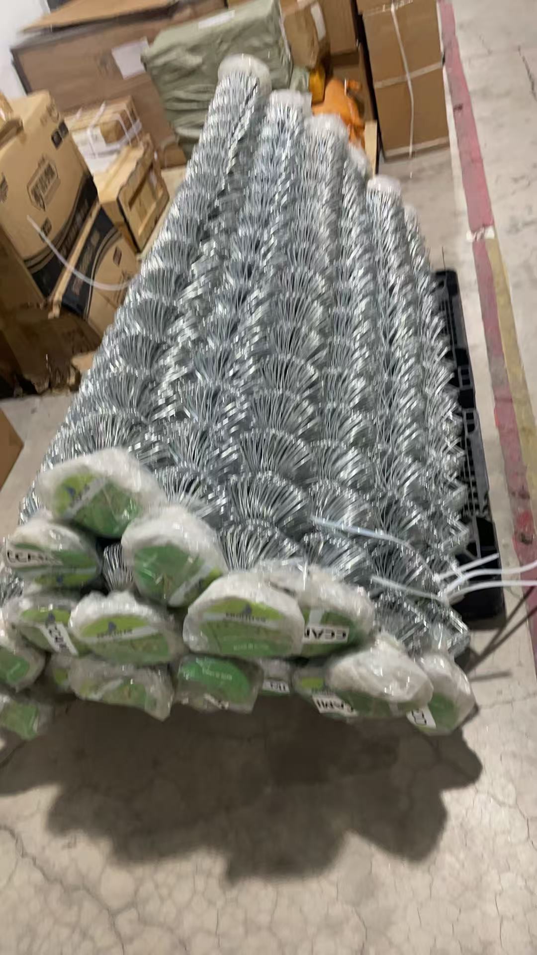 start up business in Yiwu case study cc: products received in Yiwu warehouse.