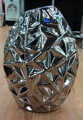 titanium ti plated vase wholesale china