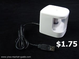 usb pencil sharpener