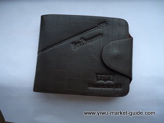 wallets wholesale yiwu China