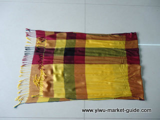 wholesale scarf yiwu china cotton