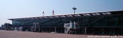 yiwu airport