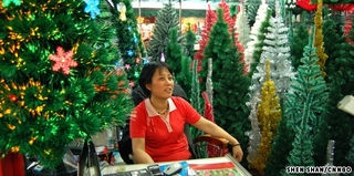 yiwu Christmas decorations