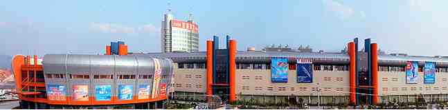 Yiwu International Trade City / Market / Mart - District 3