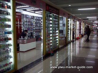 yiwu watches and clocks market