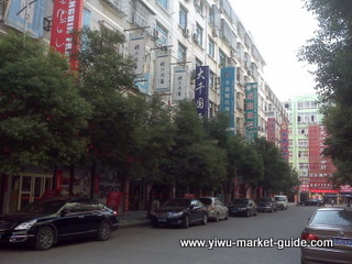 yiwu zhaozhai oil paintings frames market