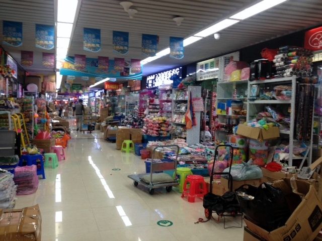 Yiwu, THE #1 Place for Dollar Store Items Wholesale in China