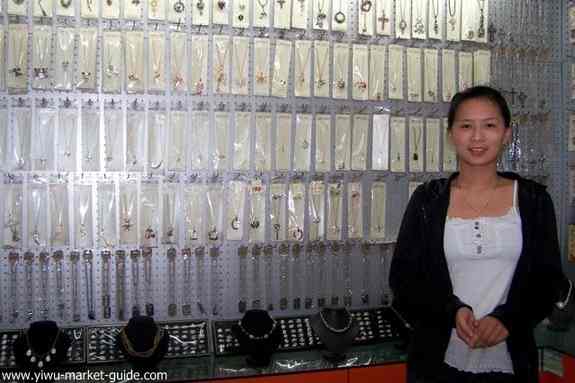 yiwu jewelry market wholesaler OEM