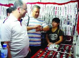 yiwu night market rolex watch