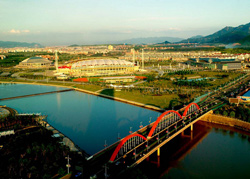 yiwu riverside park