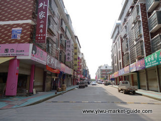 yiwu scarf market low moq