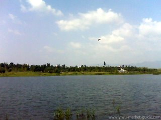 yiwu wetland